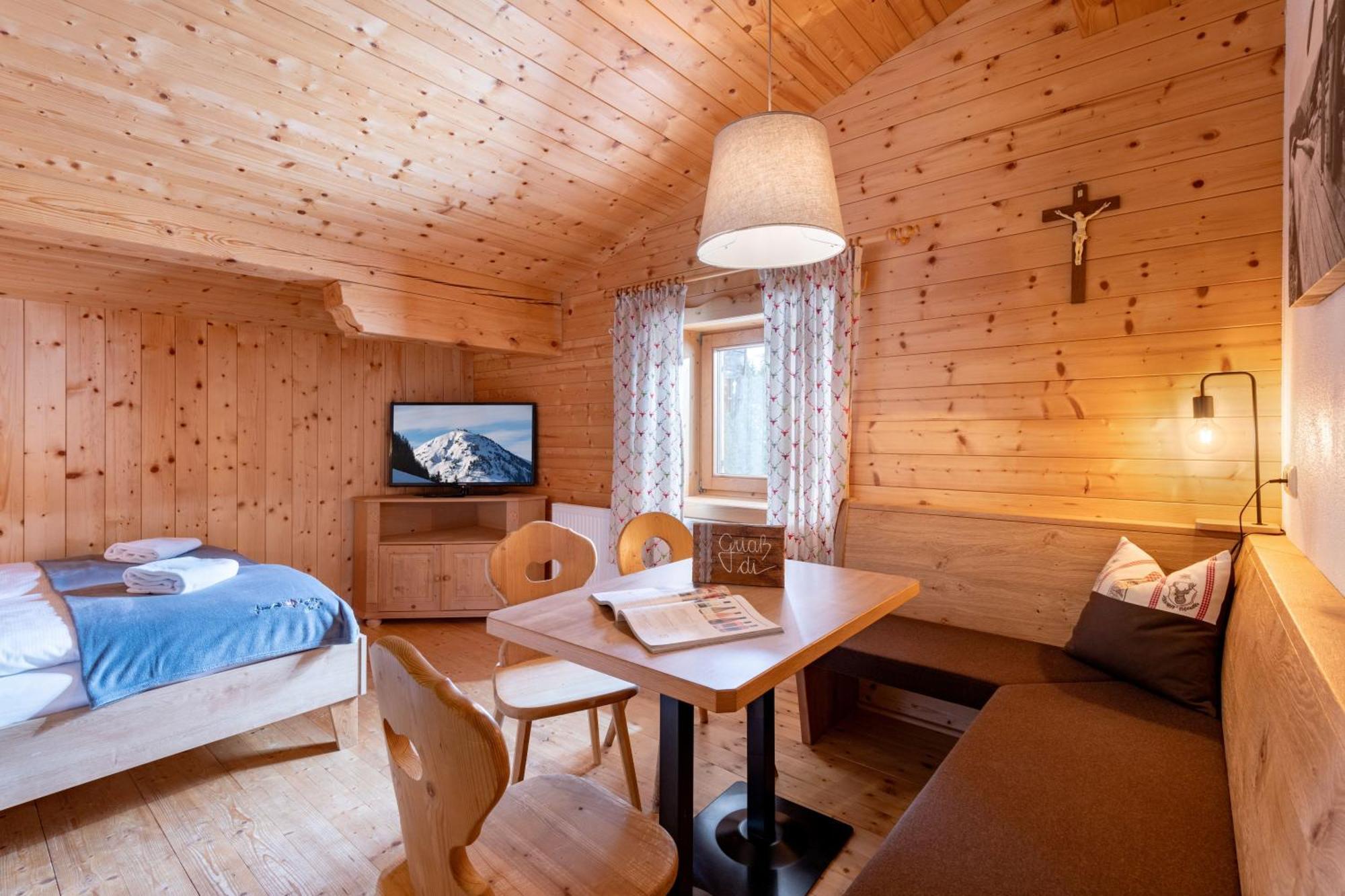 Au Alm Appartements 솔 외부 사진