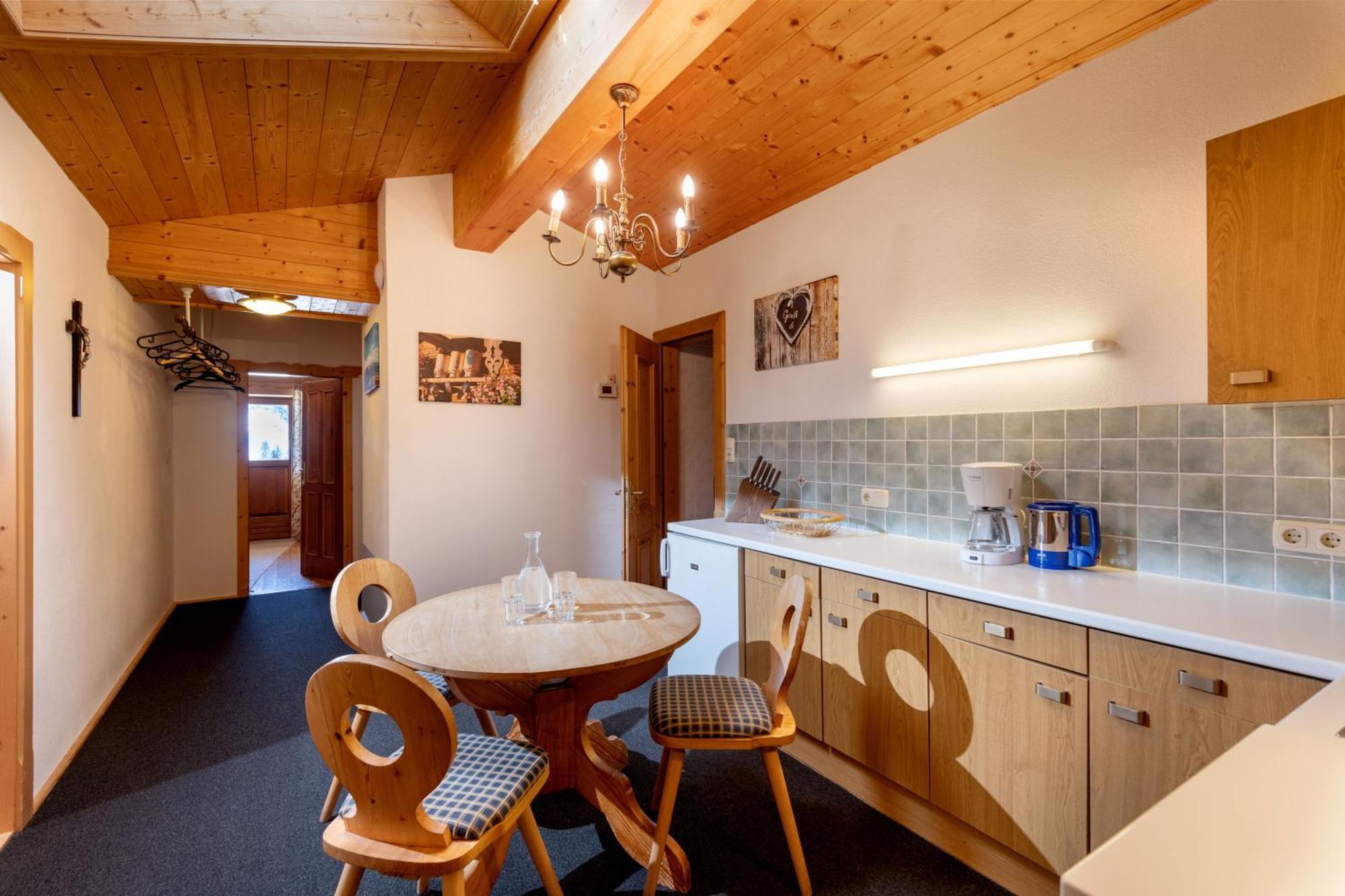 Au Alm Appartements 솔 외부 사진