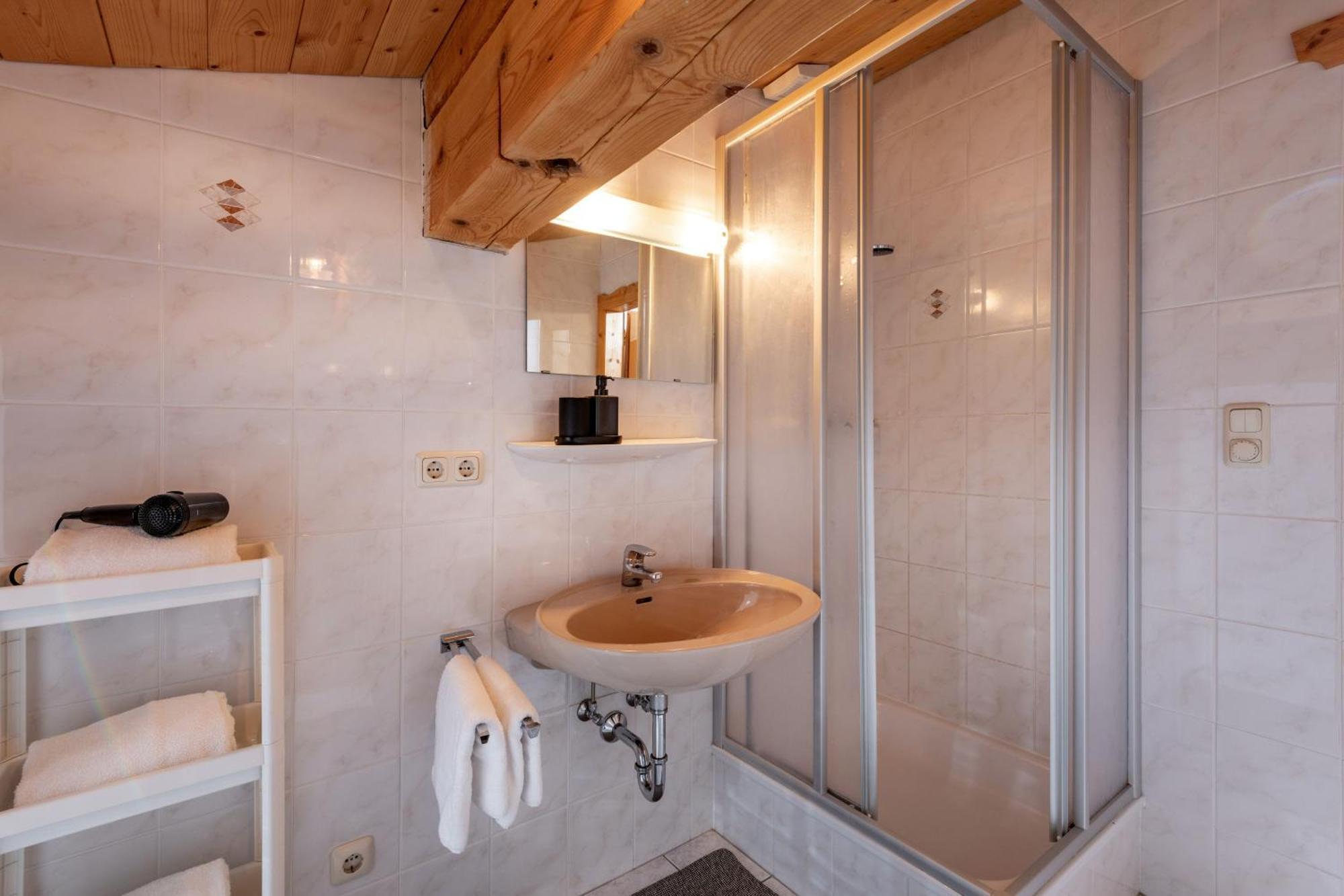 Au Alm Appartements 솔 외부 사진